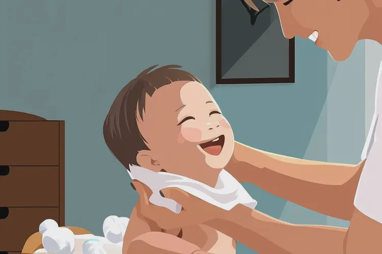 小儿脖子容易起湿疹能根治吗(图1)