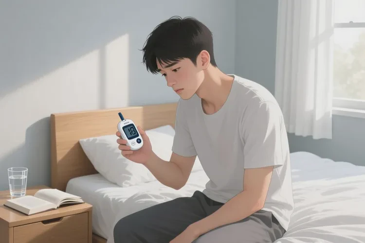 29岁早上血糖27.9是怎么回事(图1)