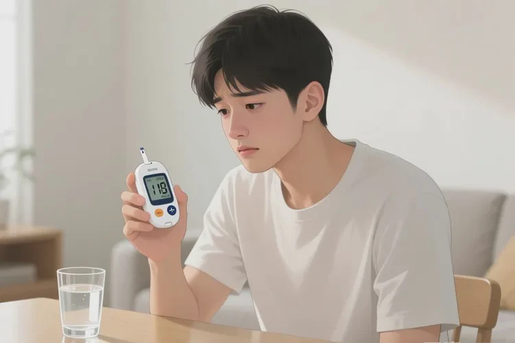 29岁下午血糖29.4是怎么回事(图2)