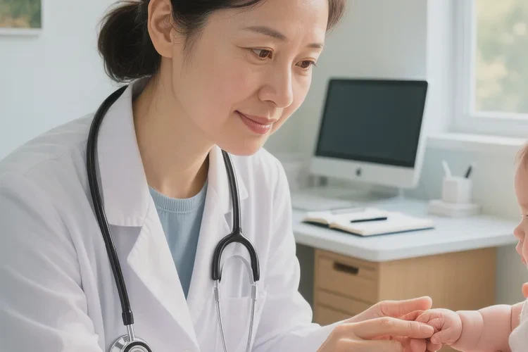 新生儿手臂上出现湿疹能根治吗(图4)