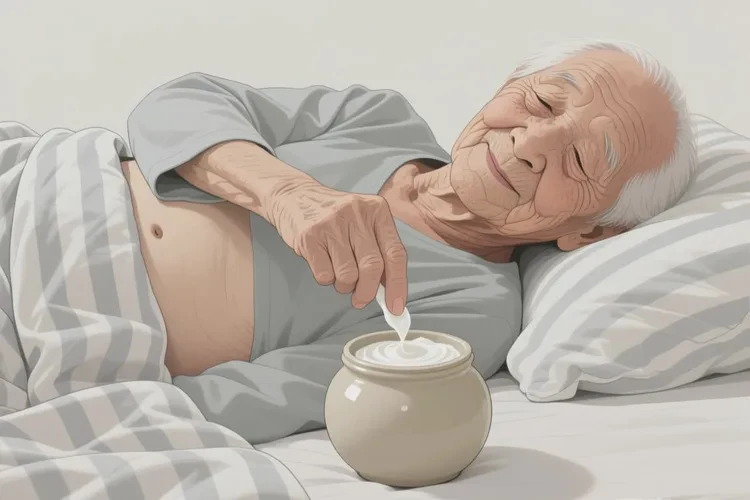 高龄老人肚子上有湿疹可不可以治愈(图3)