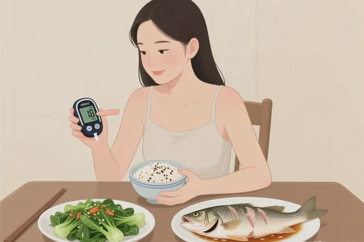 29岁晚上血糖7点7是怎么回事(图4)