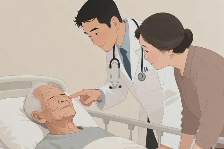 高龄老人脸上经常长湿疹可不可以治愈(图4)