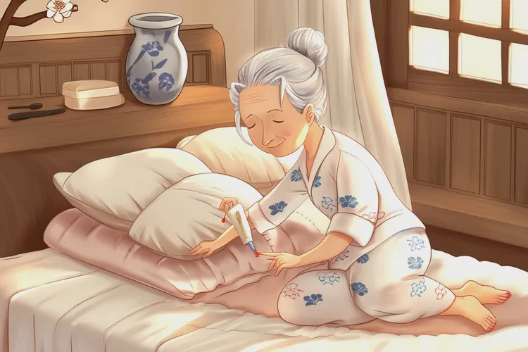 老人屁股上长湿疹可以根治吗(图1)