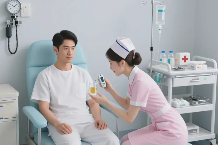 29岁中午血糖19.1是怎么回事(图2)