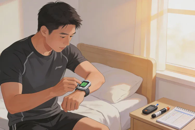 29岁早上血糖20点2是怎么回事(图4)