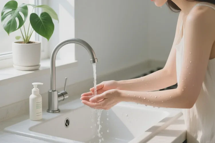 女人手上有湿疹可不可以治愈(图2)