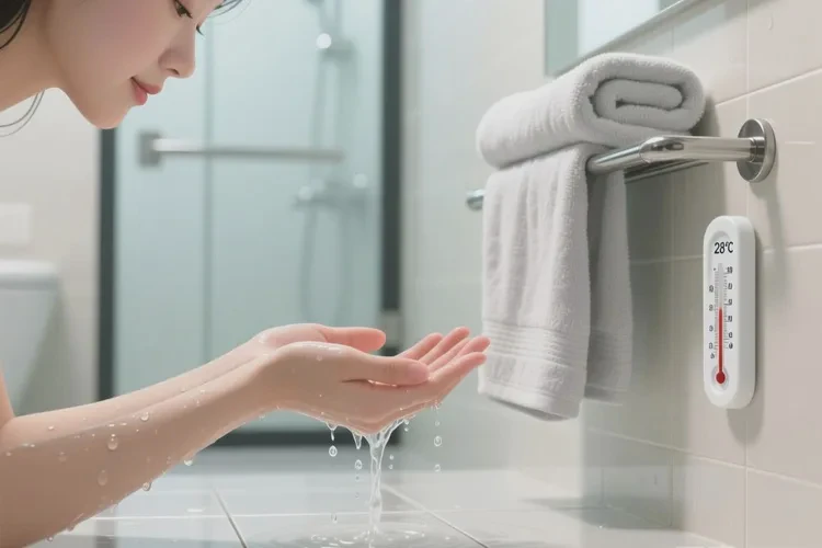 哺乳期妈妈小腿上偶尔长湿疹可不可以治愈(图1)