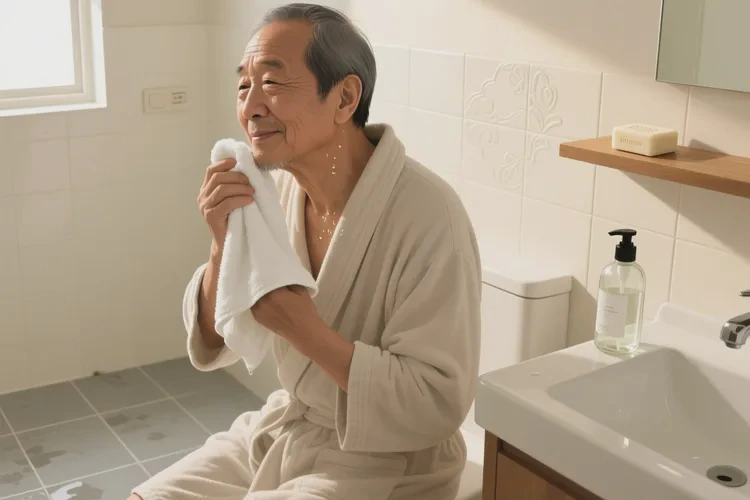 高龄老人脖子容易长湿疹可不可以治愈(图3)