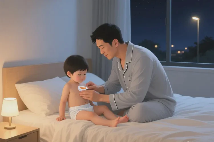 儿童肛周偶尔起湿疹能不能治愈(图2)