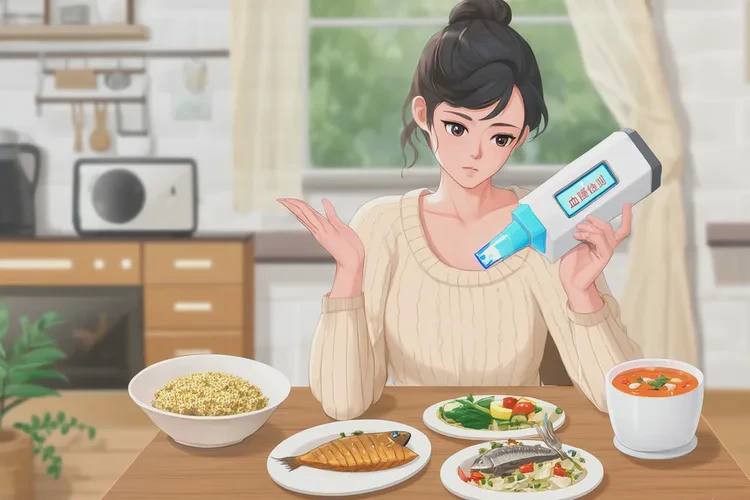 31岁餐后血糖25.9是怎么回事(图1)