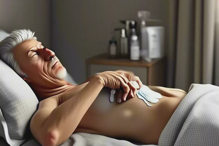 老年人肚子上经常起湿疹能根治吗(图3)