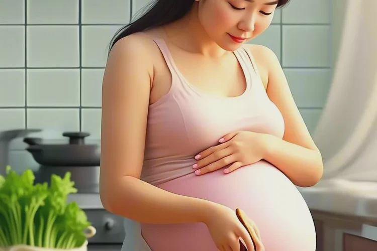 孕妇肚子上容易长湿疹可以根治吗(图4)