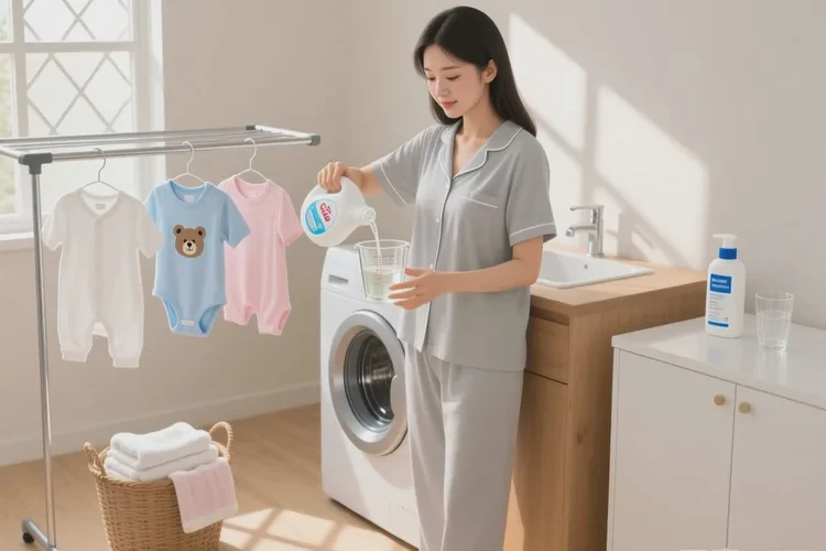 哺乳期妈妈身上容易起湿疹可不可以治愈(图1)