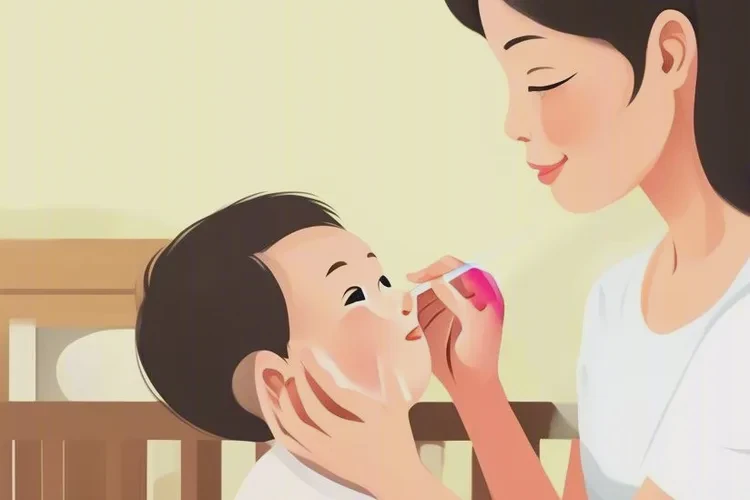 幼儿脖子经常起湿疹可以根治吗(图1)