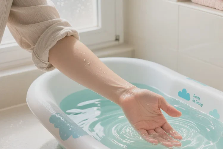 小儿脖子上出湿疹可以根治吗(图3)