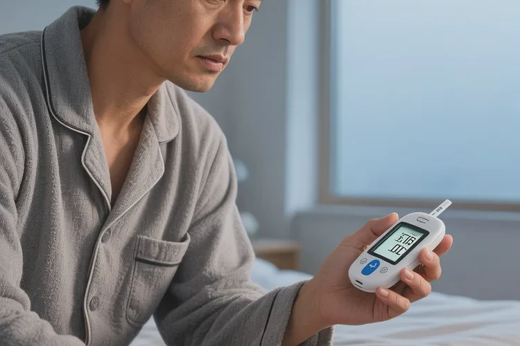 31岁早上血糖16.5是怎么回事(图1)