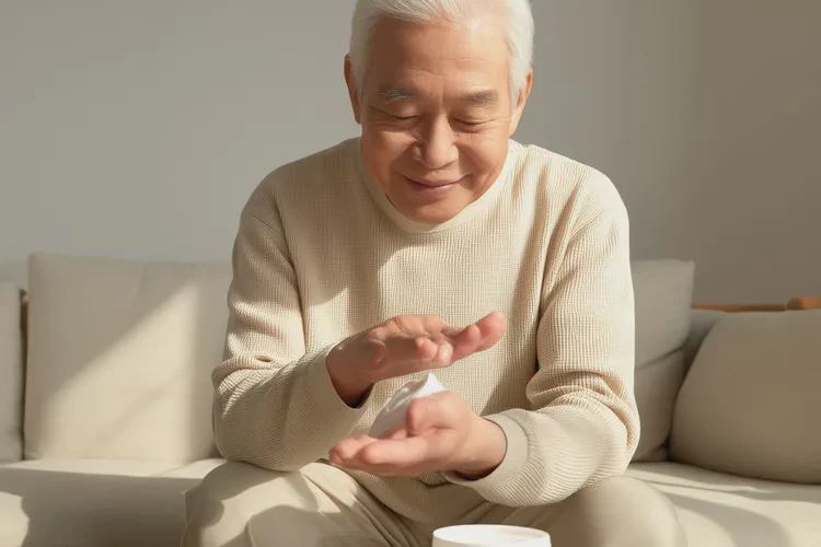 高龄老人手上偶尔长湿疹能根治吗(图2)