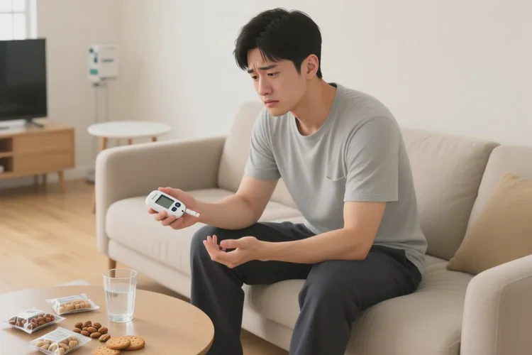 29岁下午血糖19.9是怎么回事(图1)