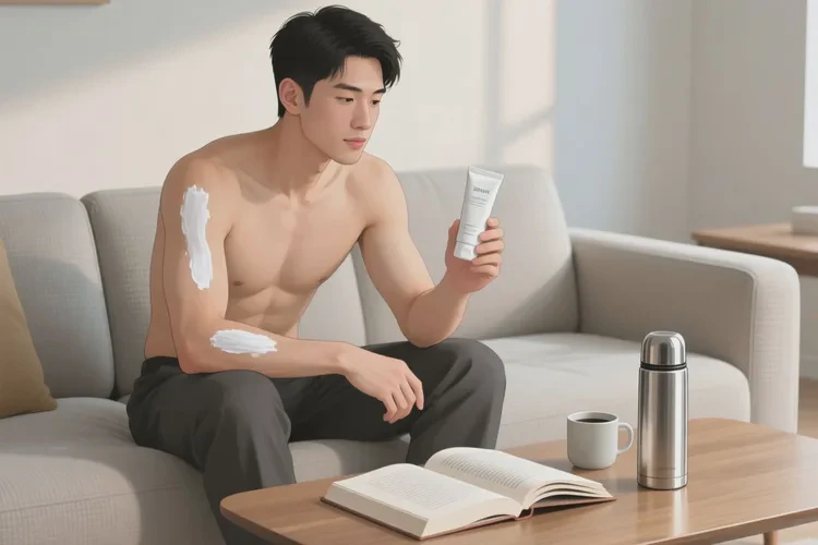 男人手上偶尔长湿疹可不可以治愈(图4)