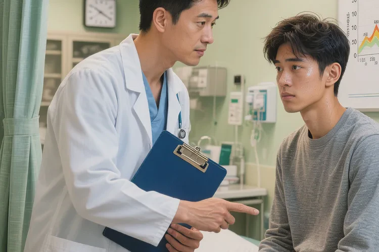 30岁下午血糖25.7是怎么回事(图2)