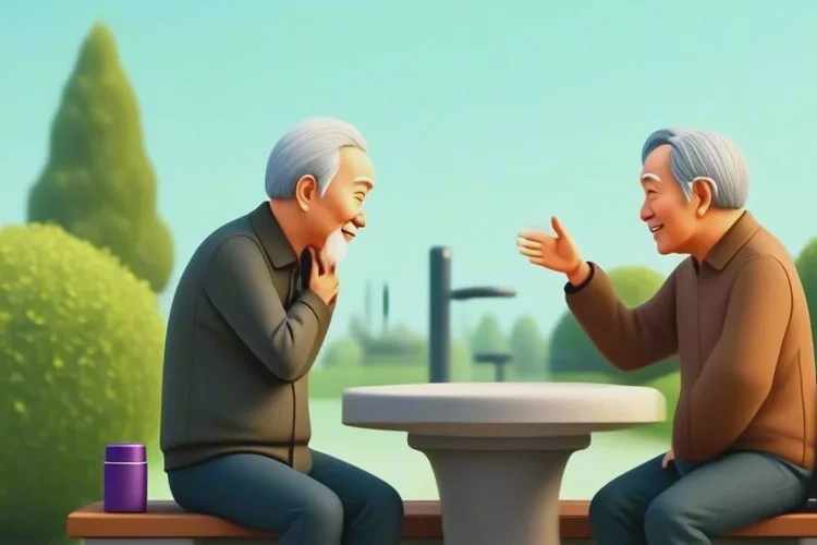 老年人脖子起湿疹能根治吗(图4)