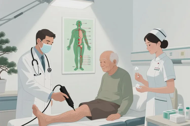 高龄老人肛周长湿疹可不可以治愈(图4)