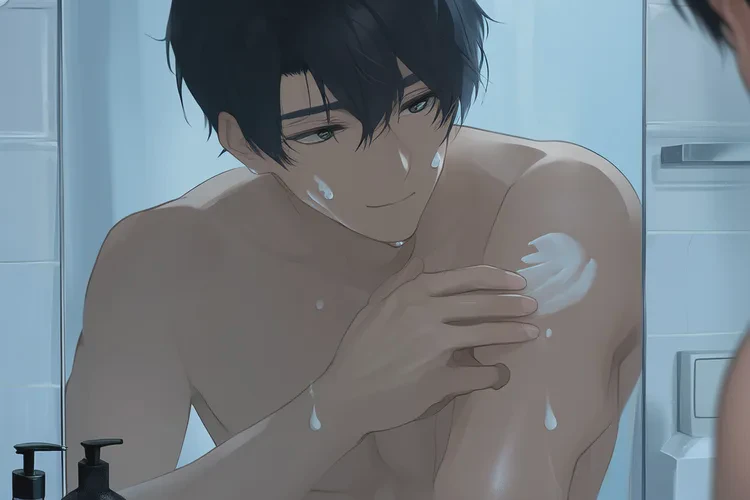 男生手臂出现湿疹可以根治吗(图1)