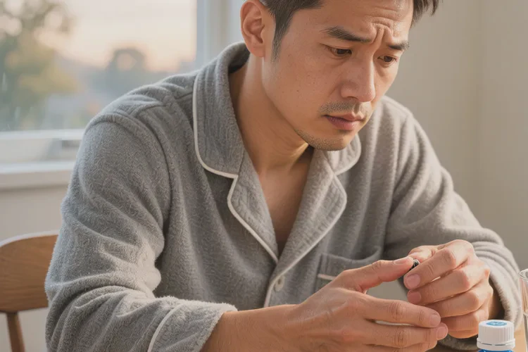 31岁早上空腹血糖12点3是怎么回事(图1)