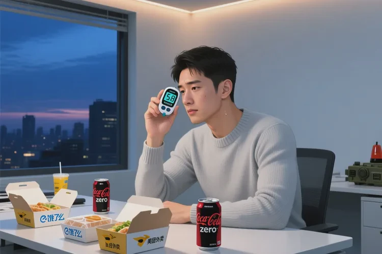 29岁中午血糖15.0是怎么回事(图1)