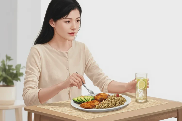 31岁中餐血糖7.5是怎么回事(图1)