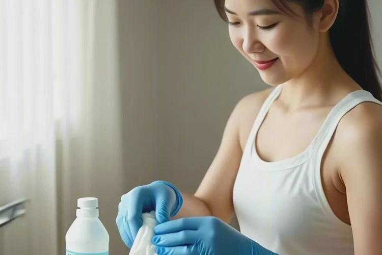 哺乳期妈妈手上容易起湿疹能根治吗(图1)