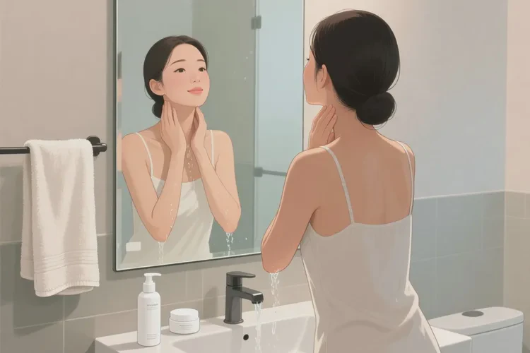 女人脖子上偶尔长湿疹可不可以治愈(图2)