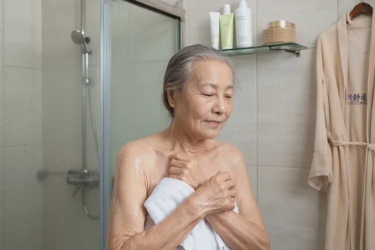 高龄老人身上偶尔长湿疹可不可以治愈(图2)