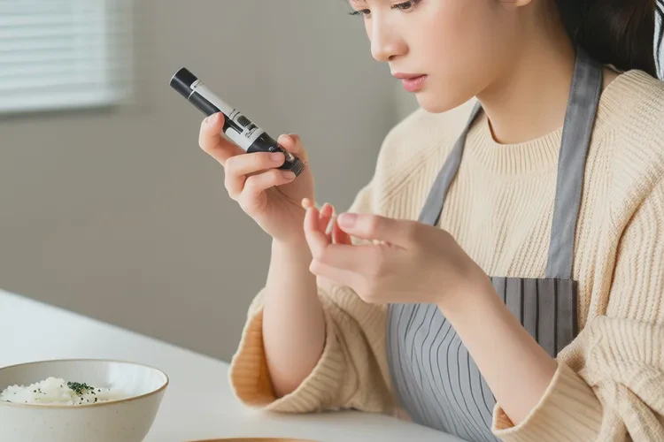 30岁中午血糖25.8是怎么回事(图2)