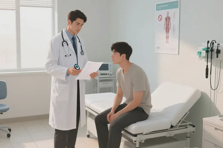 29岁中午血糖18.8是怎么回事(图2)