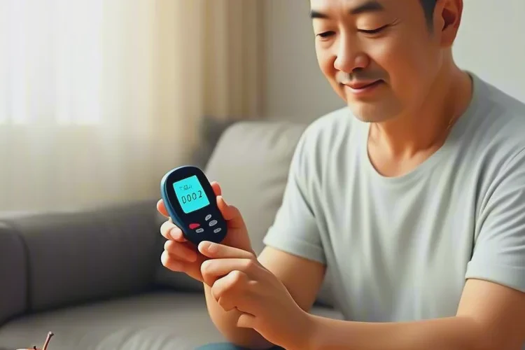 30岁中午血糖10.4是怎么回事(图3)