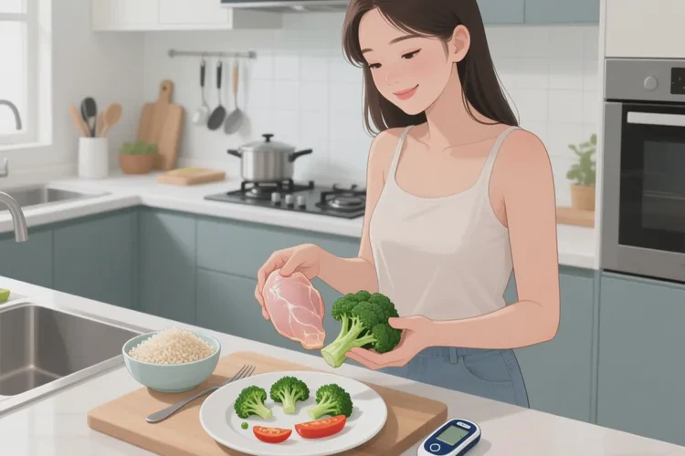 29岁晚上血糖22.0是怎么回事(图2)