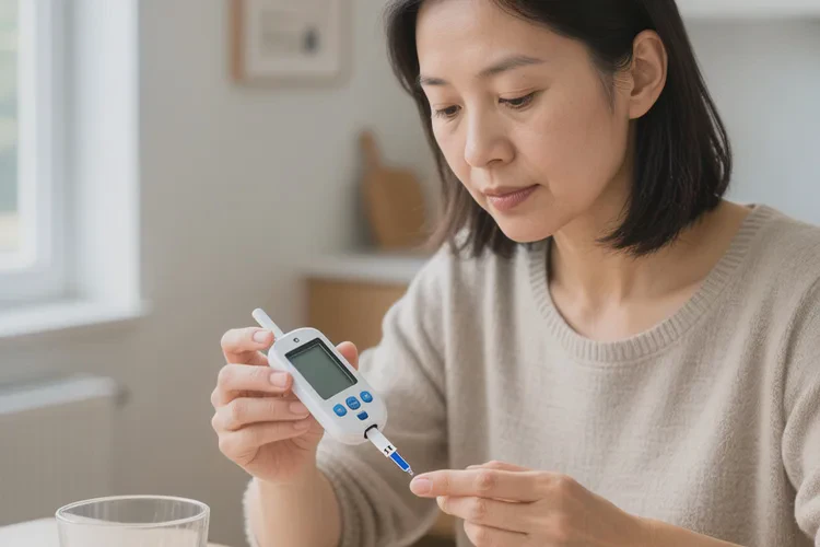 31岁空腹血糖11点9是怎么回事(图4)