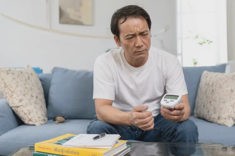 30岁晚上血糖20.4是怎么回事(图1)