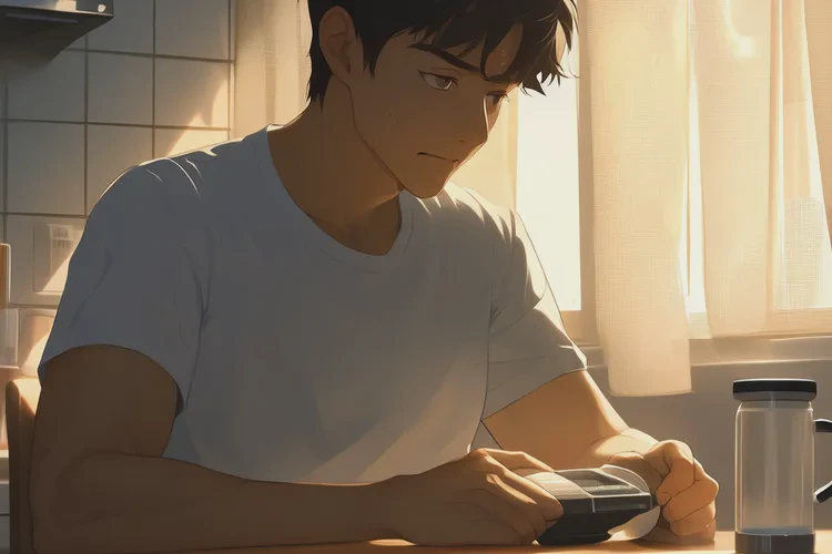 31岁早上血糖19.3是怎么回事(图1)