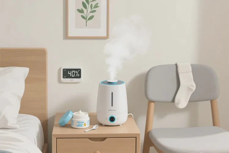 孩子小腿上容易长湿疹能不能治愈(图4)