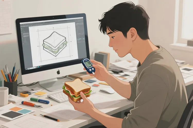 29岁中午血糖16点7是怎么回事(图2)