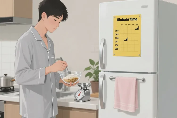 29岁中午血糖25.7是怎么回事(图3)