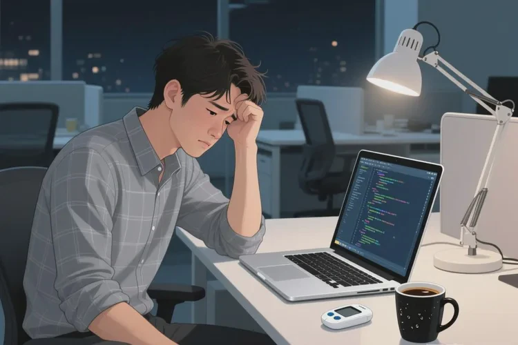 29岁中午血糖27.1是怎么回事(图1)