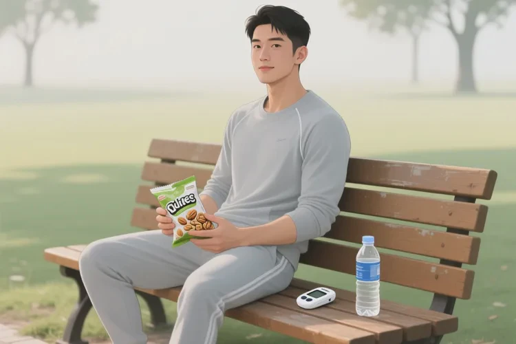 29岁中午血糖24.4是怎么回事(图4)