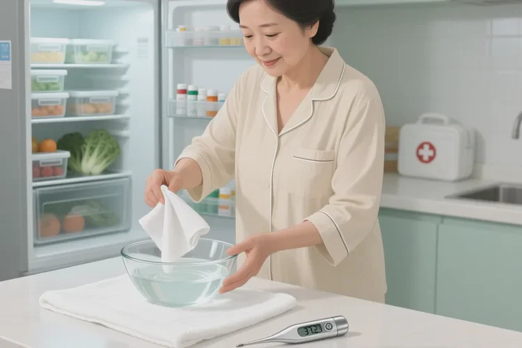 高龄老人手臂容易起湿疹可不可以治愈(图2)