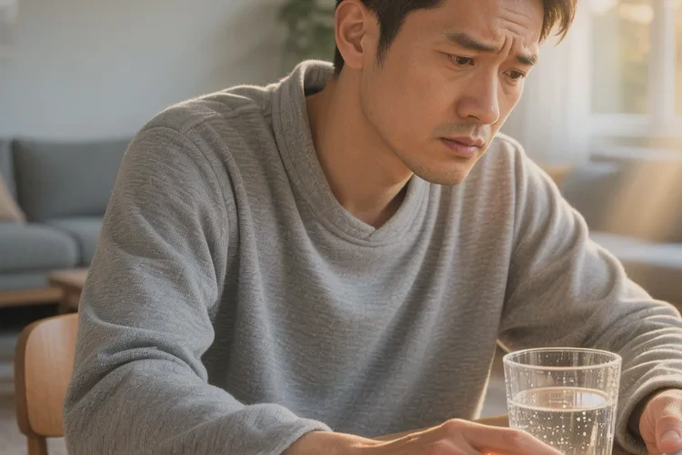 31岁早上空腹血糖14.5是怎么回事(图1)