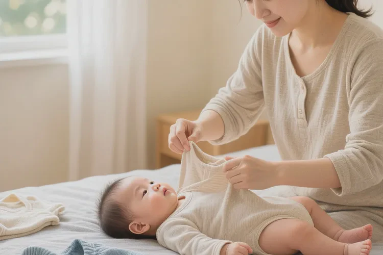 新生儿脖子偶尔起湿疹能根治吗(图3)