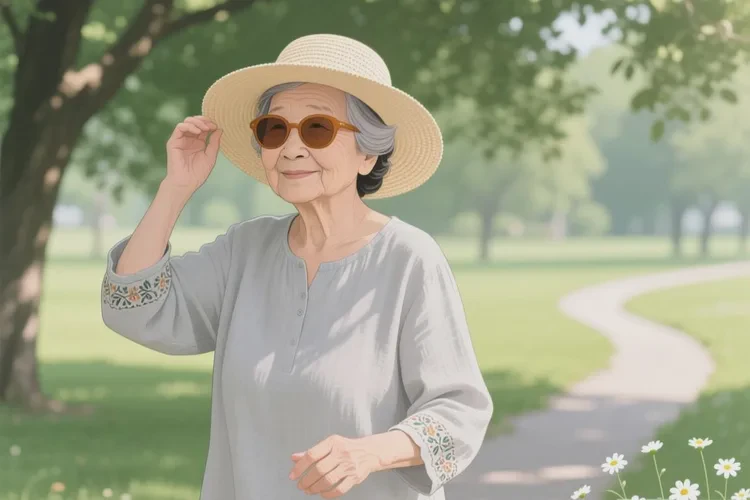 老年人面部容易长湿疹可不可以治愈(图3)